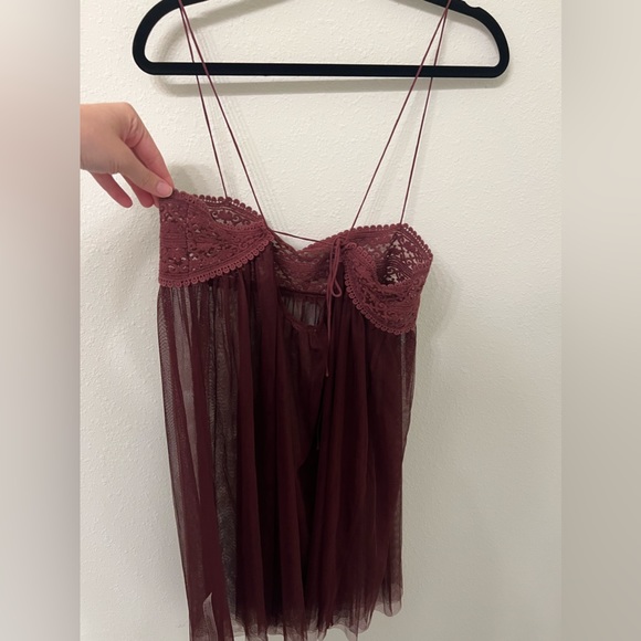 Free people tunic sheer slip - Picture 5 of 5